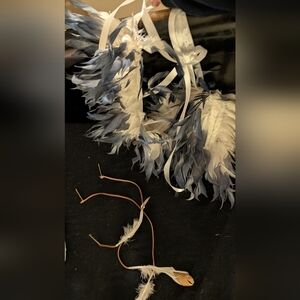 Bird costume accessories